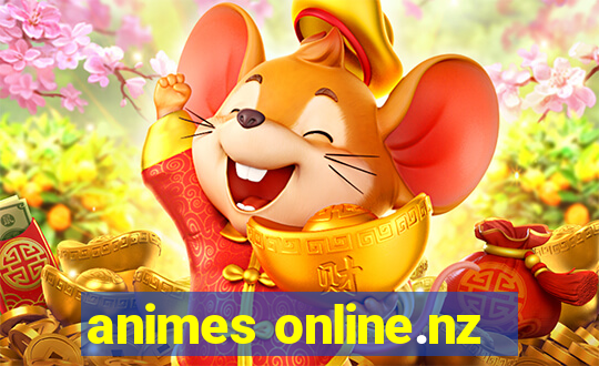 animes online.nz